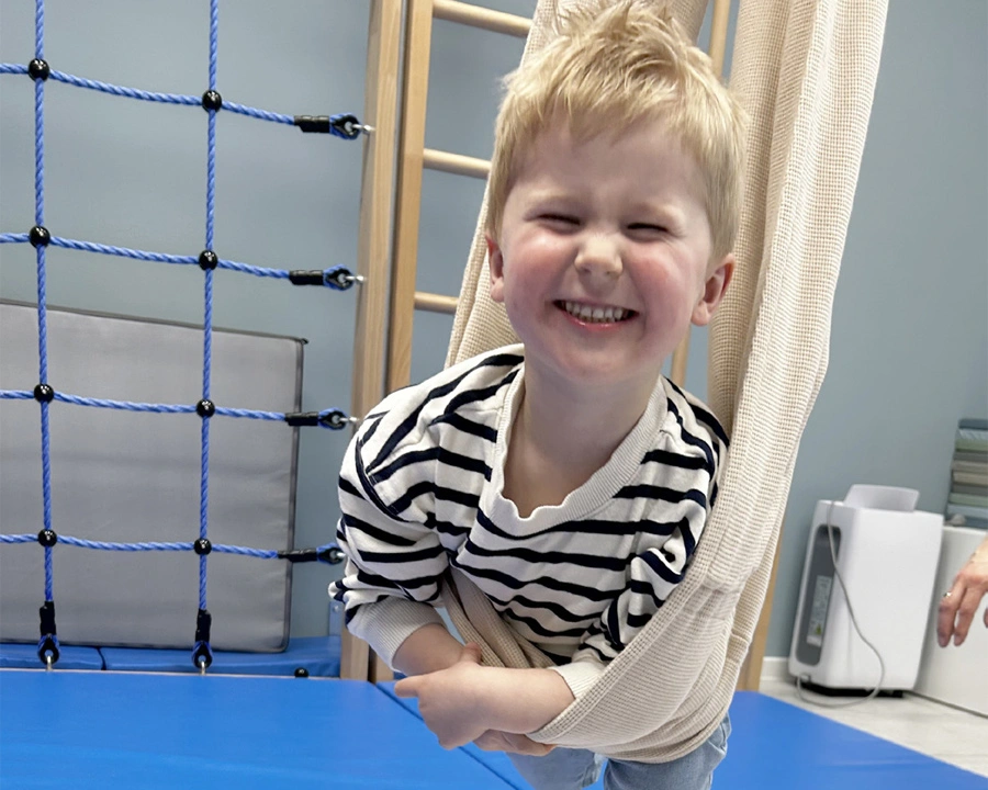 Ergotherapie –das bewegt Ergotherapie –das bewegt